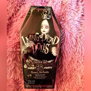 Living Dead Doll Sadie